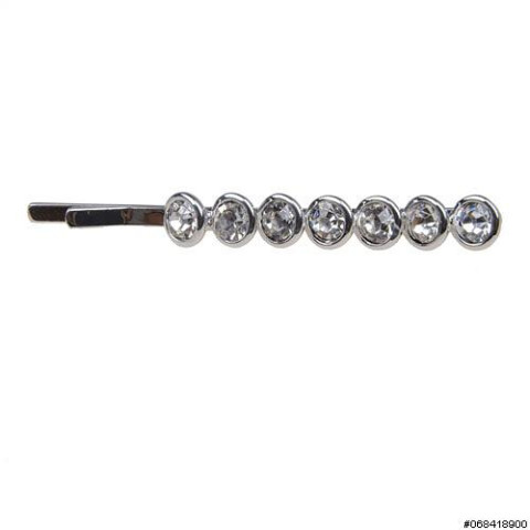 Hairpins White Hairpins White