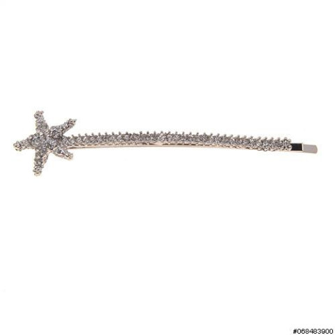 Hairpins White Hairpins White