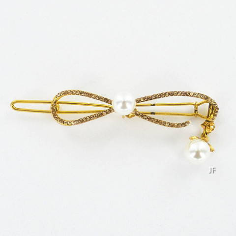 Hairpins Brown