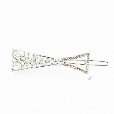 Hairpins White Hairpins White