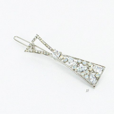 Hairpins White Hairpins White