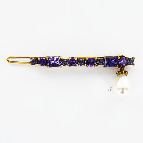 Hairpins Purple Hairpins Purple