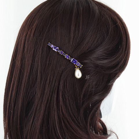Hairpins Purple Hairpins Purple