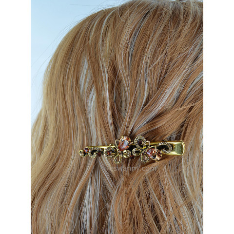 Hairpins Brown Hairpins Brown