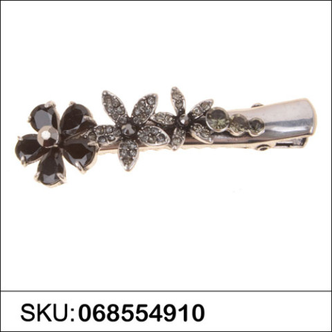 Hairpins Black Hairpins Black