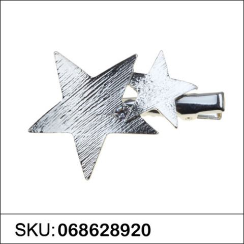 Double Star Pinch Clip Double Star Pinch Clip