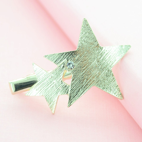 Double Star Pinch Clip Double Star Pinch Clip