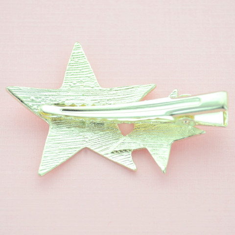 Double Star Pinch Clip Double Star Pinch Clip
