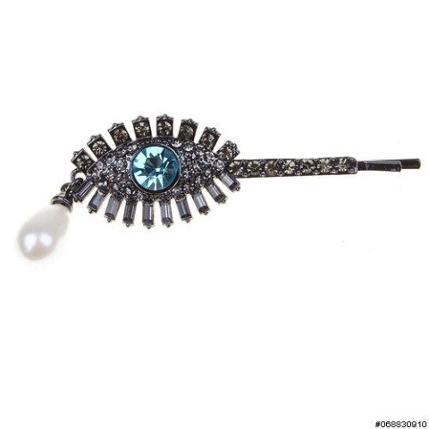 Hairpins Black