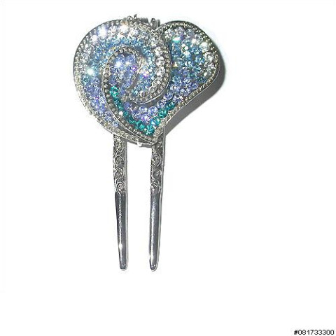 Haircombs Blue Haircombs Blue