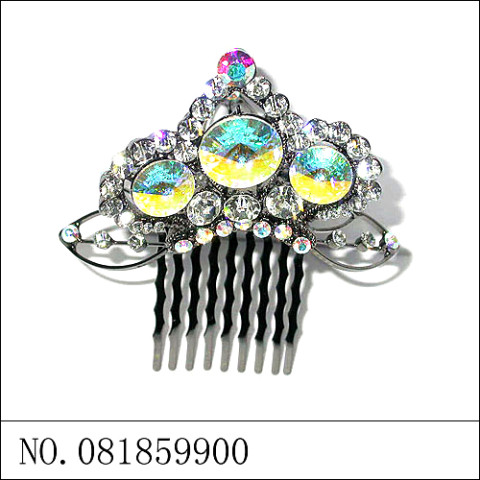 Haircombs White Haircombs White