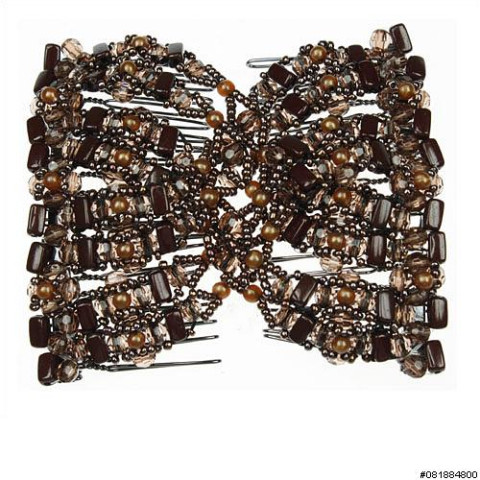 Haircombs Brown Haircombs Brown
