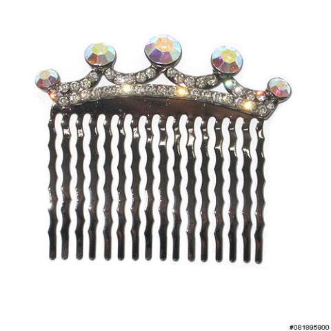 Haircombs White Haircombs White