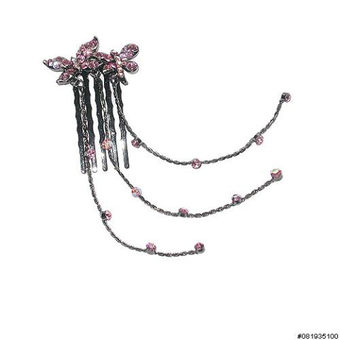 Haircombs Red Haircombs Red