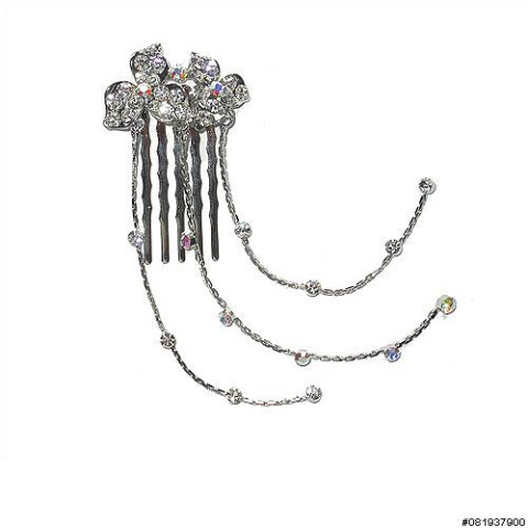 Haircombs White Haircombs White