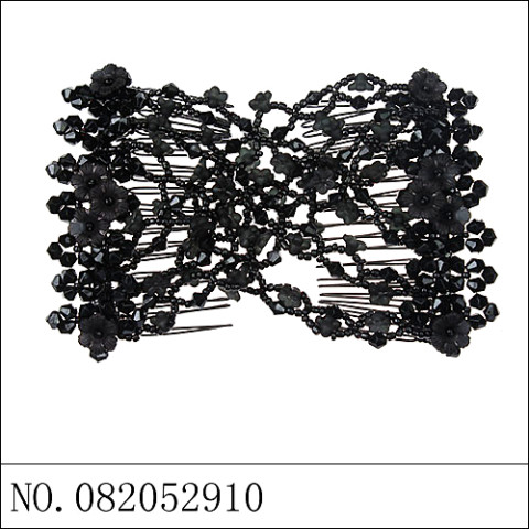 Haircombs Black Haircombs Black