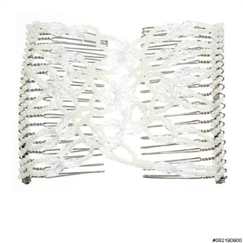 Haircombs White Haircombs White