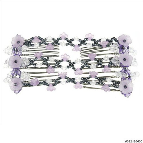 Haircombs Purple Haircombs Purple