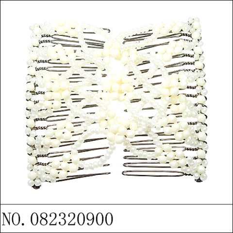 Haircombs White Haircombs White