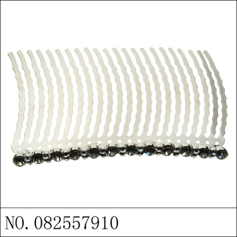 Haircombs Black Haircombs Black