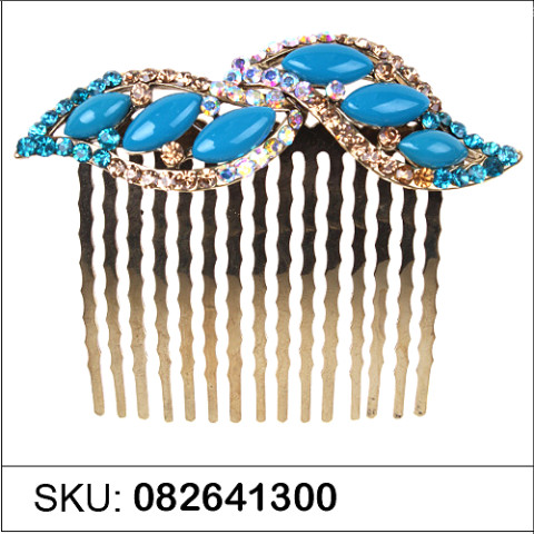 Haircombs Blue Haircombs Blue