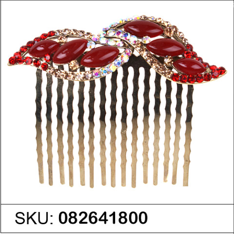 Haircombs Brown Haircombs Brown