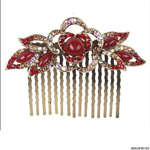 Haircombs Red Haircombs Red