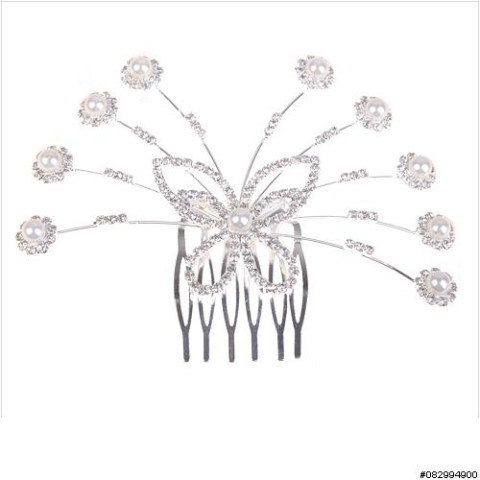 Haircombs White Haircombs White