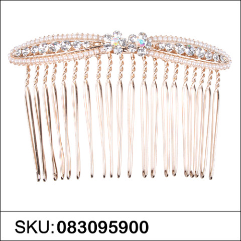 Haircombs White Haircombs White