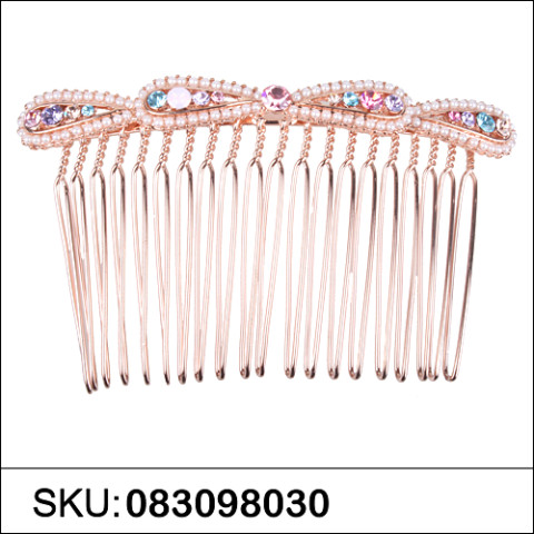 Haircombs Stripe Haircombs Stripe