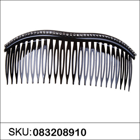 Haircombs Black Haircombs Black