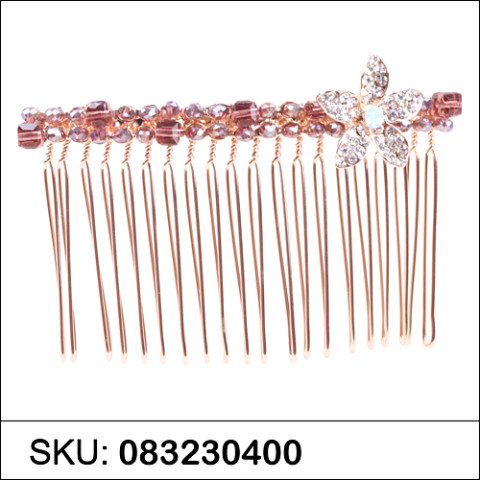 Haircombs Purple Haircombs Purple
