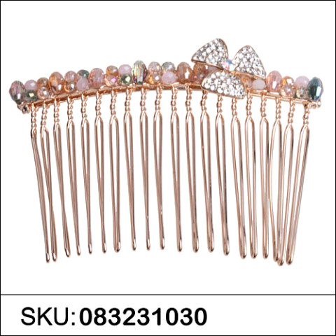 Haircombs Stripe Haircombs Stripe