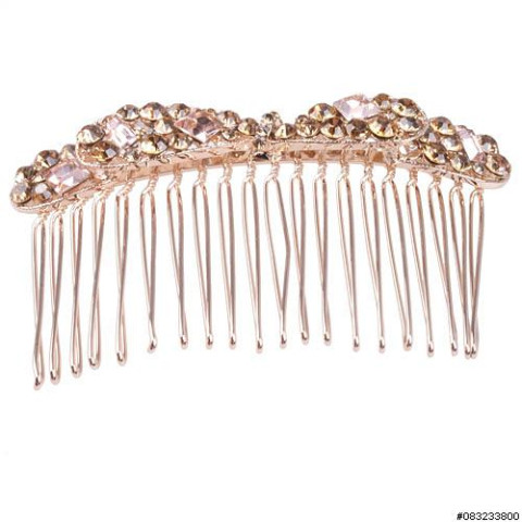 Haircombs Brown Haircombs Brown