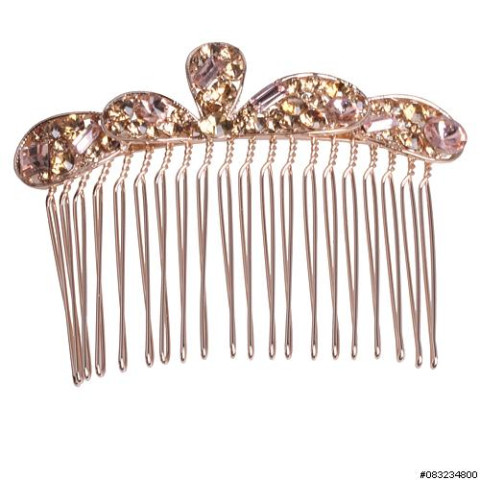 Haircombs Brown Haircombs Brown