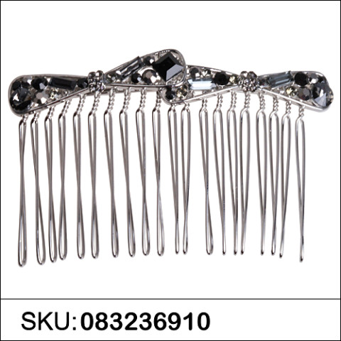 Haircombs Black Haircombs Black