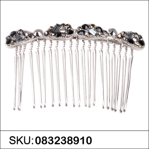 Haircombs Black Haircombs Black