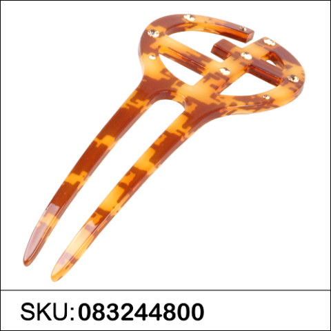 Haircombs Brown Haircombs Brown