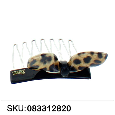 Haircombs Brown Haircombs Brown