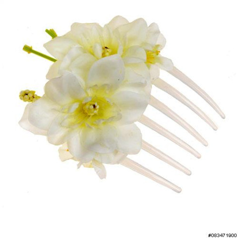 Haircombs White Haircombs White