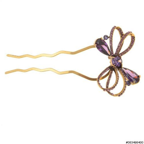 Haircombs Purple Haircombs Purple