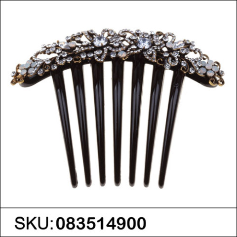 Haircombs White Haircombs White