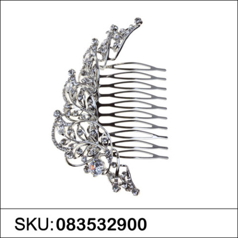 Haircombs White Haircombs White