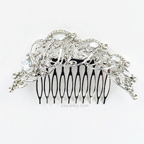 Haircombs White Haircombs White