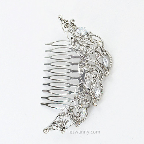 Haircombs White Haircombs White