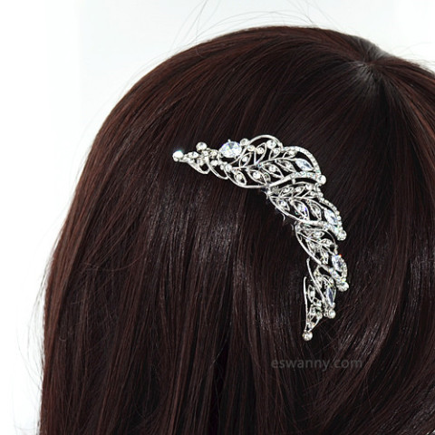 Haircombs White Haircombs White