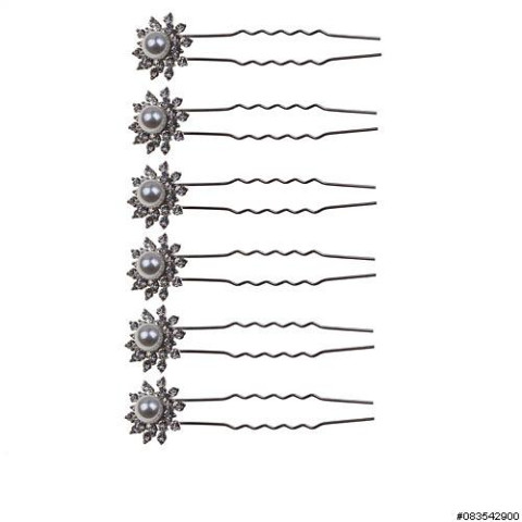 Haircombs White Haircombs White