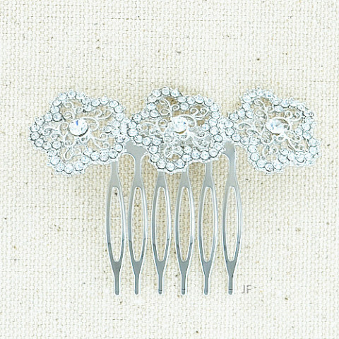 Haircombs White Haircombs White
