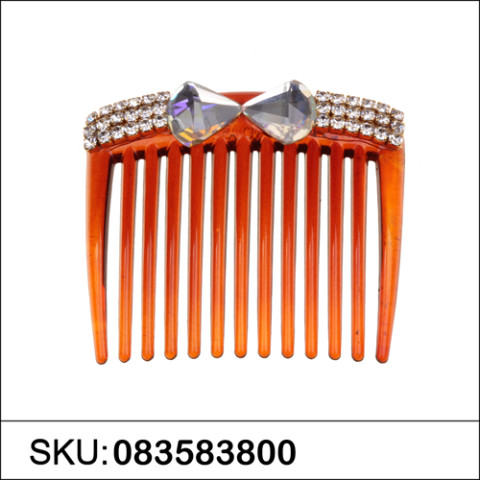 Haircombs Brown Haircombs Brown