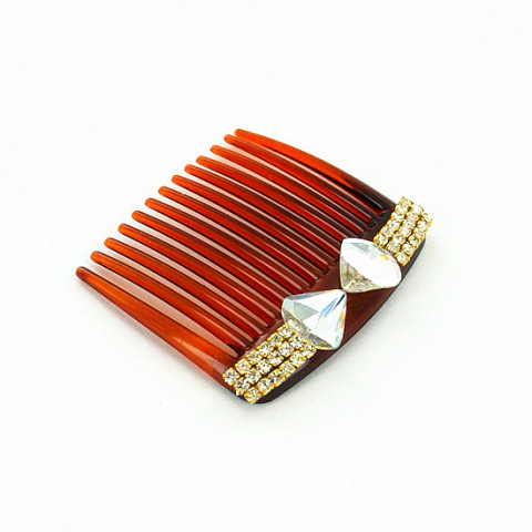 Haircombs Brown Haircombs Brown